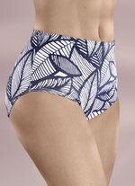 F&uuml;nferpack Slips mit Druckdessin 