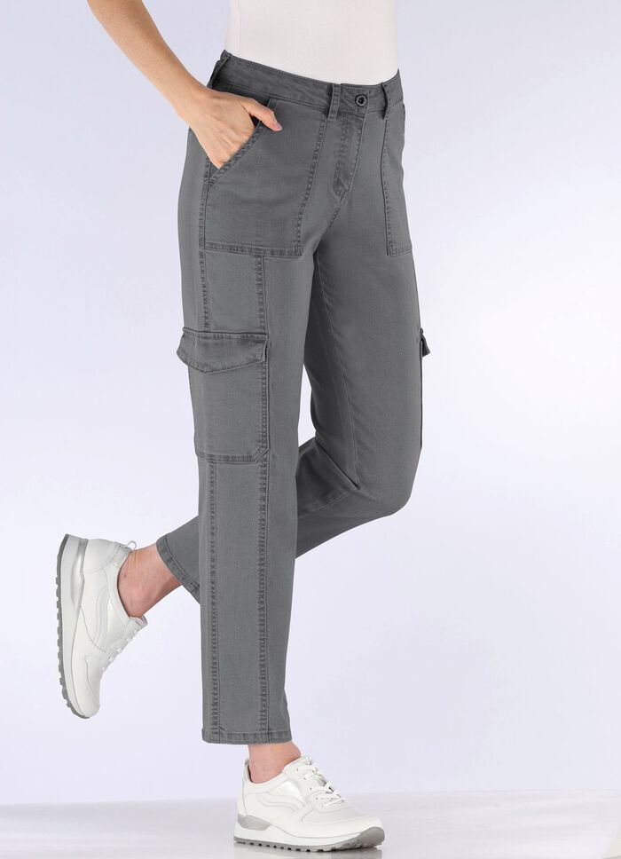 Kn&ouml;chellange Cargojeans 