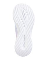 SKECHERS Slipper mit geformter Slip-Ins Fersenplatte 