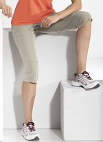 3/4-Hose von „LPO“ in 3 Farben BEIGE