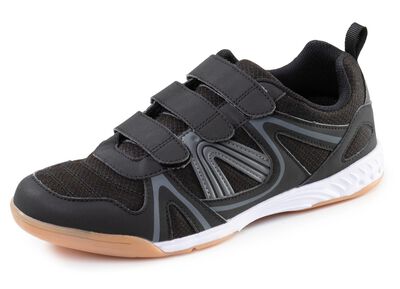 Sportliche Herren-Slipper, mit Klettverschluss 