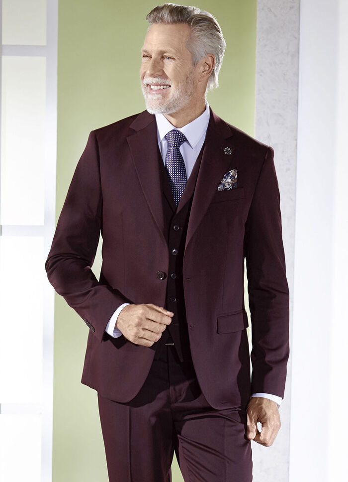 Sakko mit Pattentaschen 