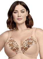 Glamorise B&uuml;gel-BH mit Vorderverschluss 