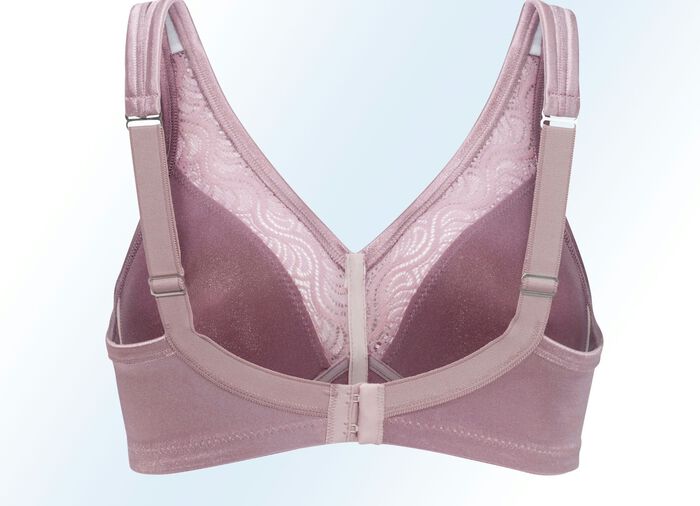 Swegmark of Sweden Zweierpack BH mit Spitzeneins&auml;tzen 