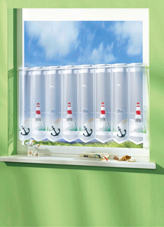 Kurzstore mit Stangendurchzug 