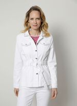 Blazer mit Stickerei 