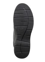 GINO GALANTE, gef&uuml;tterte Herren-Boots, Winterschuhe, mit Rei&szlig;verschluss SCHWARZ