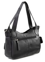 Laurina Tasche aus Vollrind-Nappaleder