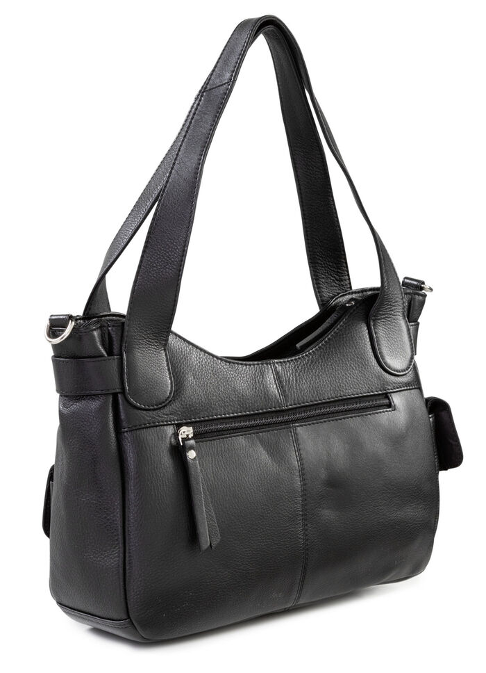 Laurina Tasche aus Vollrind-Nappaleder