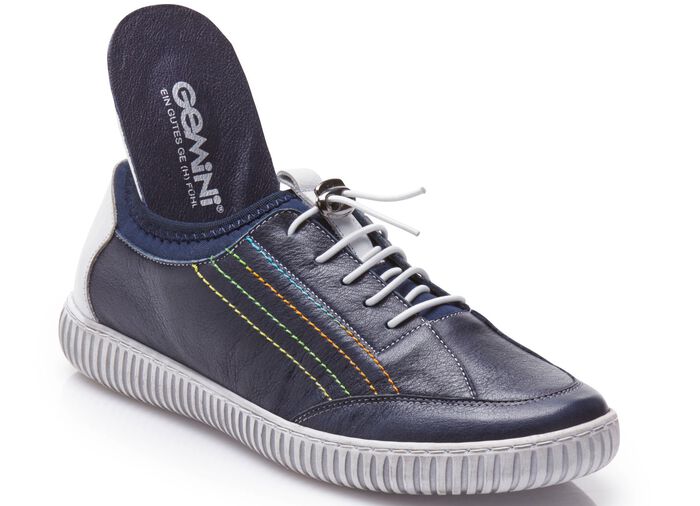 Gemini Sneaker mit elastischem Textilmaterial 