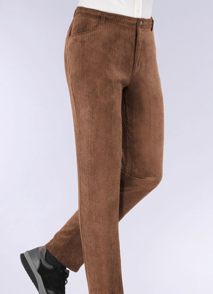 "Klaus Modelle"-Hose in 4 Farben CAMEL