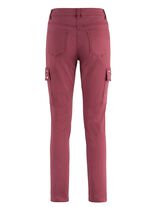 Cargohose in 5-Pocket-Form 