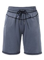 Funktions-Short von &bdquo;LPO&ldquo; in 3 Farben GRAU MELIERT