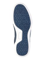 Sneaker mit elastischem Schnellschn&uuml;rsystem mit Stopper 