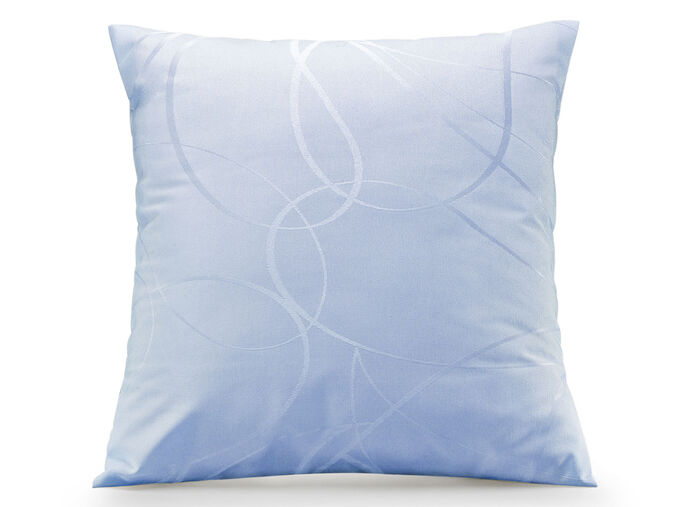 Tisch- und Raumdekoration mit Fleckschutzversiegelung HELLBLAU