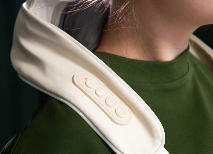 Lifenaxx-Nackenmassageger&auml;t 