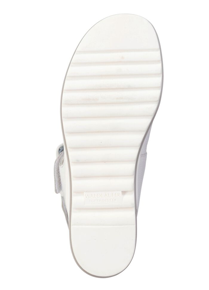 Waldl&auml;ufer Sandale mit Zier-Schnalle 