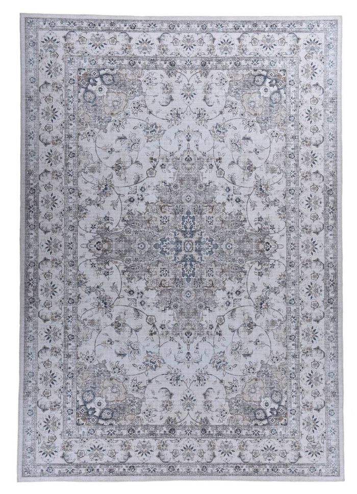 Bedruckte Br&uuml;cken und Teppich von Gino Falcone 