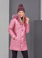 Kurzmantel in 2 Farben 