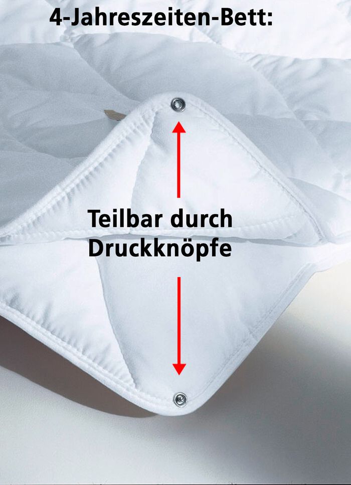 "Greenfirst&ldquo;- Bettwaren-Programm von &bdquo;F.A.N.&ldquo; 