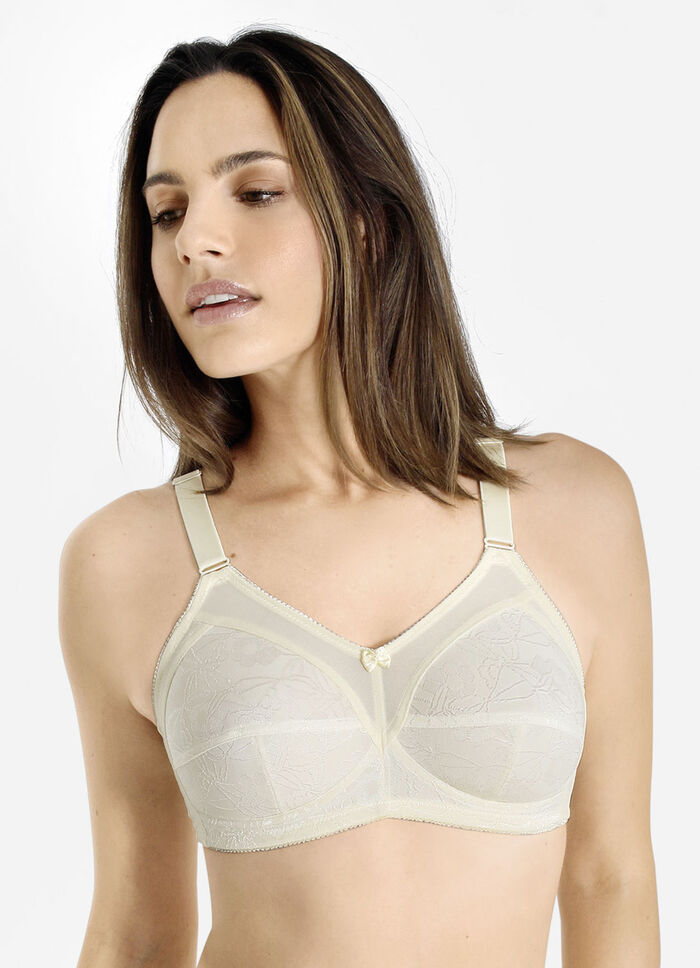 Sassa Zweierpack BH 1X SEKT, 1X WEISS