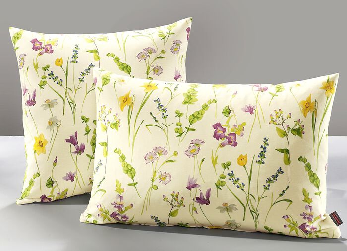 Kissenbez&uuml;ge mit Rei&szlig;verschluss 