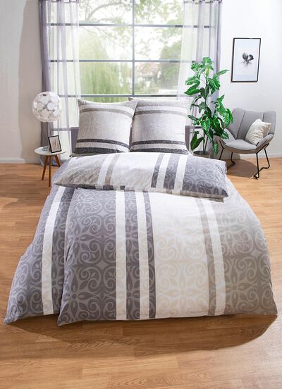 Polycotton-Bettw&auml;sche-Garnitur von Dobnig 