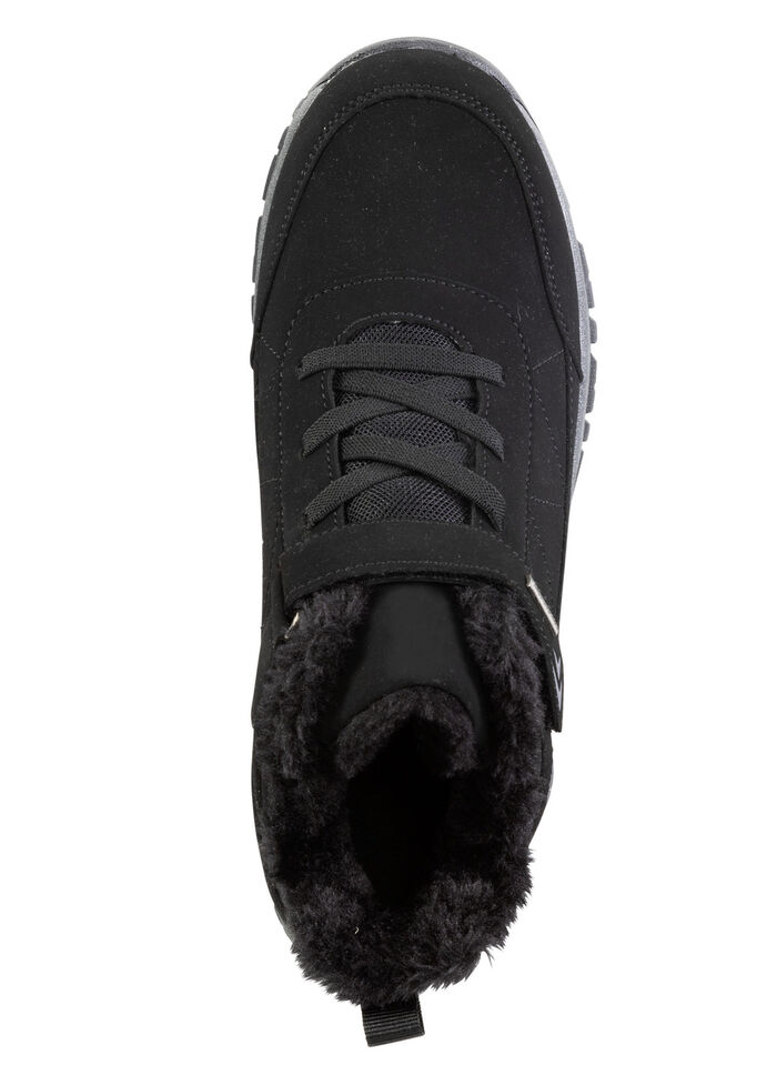 Bootie mit Klimamembrane ausgestattet SCHWARZ