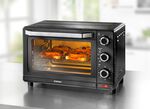 Korona Backofen mit 3 Funktionen und Timer 