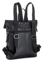 Laurina, Rucksack, Damen, mit zwei verstellbaren Umh&auml;ngeriemen 