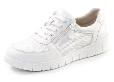 ELENA EDEN, bequeme Damen-Sneaker, Weite H, mit herausnehmbarem Fu&szlig;bett 