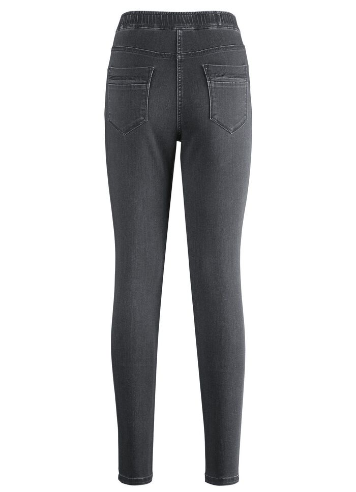 Super softe Jegging-Jeans 