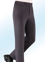 Schlupfhose von "Klaus Modelle" in 4 Farben DUNKELGRAU