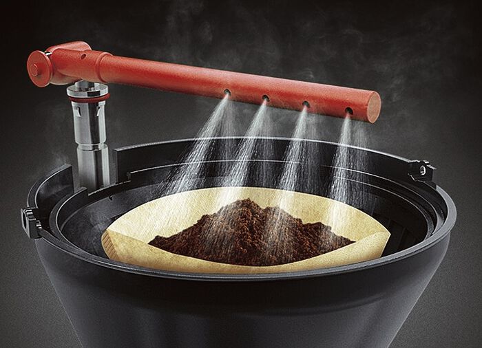 Russel Hobbs Fr&uuml;hst&uuml;cksserie Luna GRAU