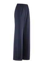 Hose in modischer Palazzo-Form 