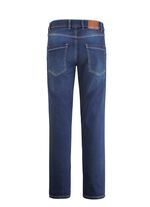 "Francesco Botti"-Jeans in 3 Farben DUNKELJEANS