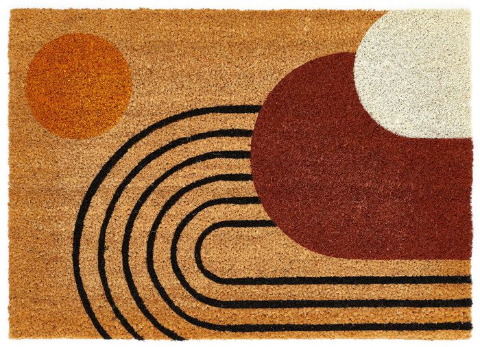 Hochwertige Kokosfußmatte 