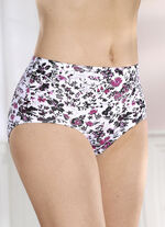 Viererpack Slips mit Gummizug im Bund