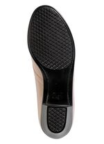 ELENA EDEN, schicke Damen-Pumps, Weite H, aus Leder 
