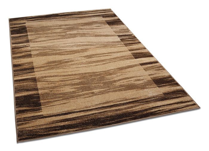 Ansprechende Br&uuml;cken, Galerie und Teppiche BRAUN