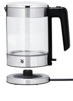 WMF Glaswasserkocher aus Cromargan&reg; Edelstahl 