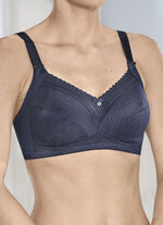 Susa BH mit Elastikspitze MARINE