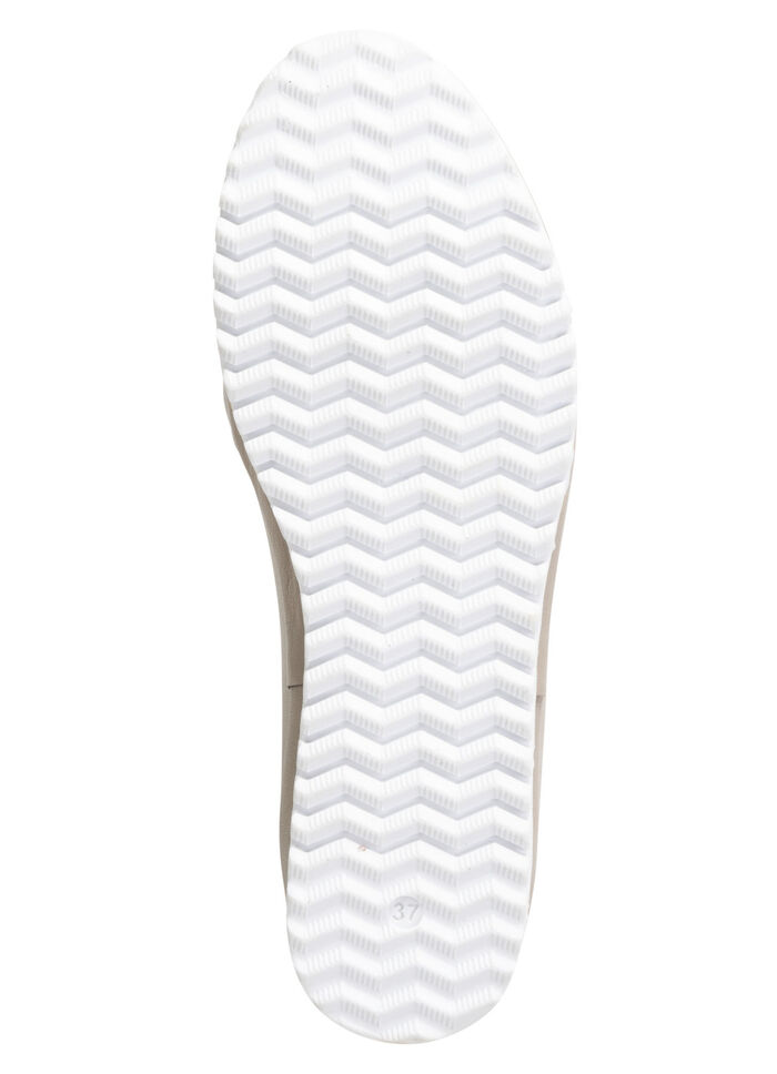 Andrea Conti Slipper aus Nappaleder KIESEL