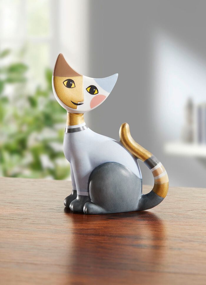 Goebel Katze Lola aus der Rosina-Wachtmeister-Kollektion 