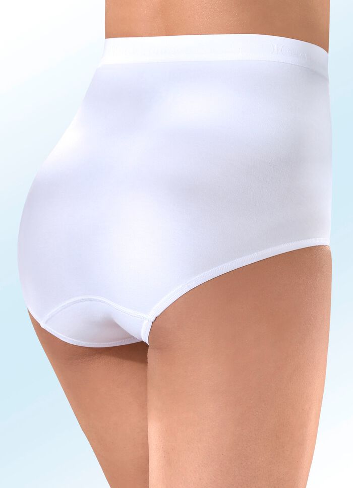 Speidel Zweierpack Formslips mit hoher Taille 