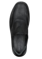 GINO GALANTE, klassische Herren-Slipper, mit herausnehmbarem Fu&szlig;bett 