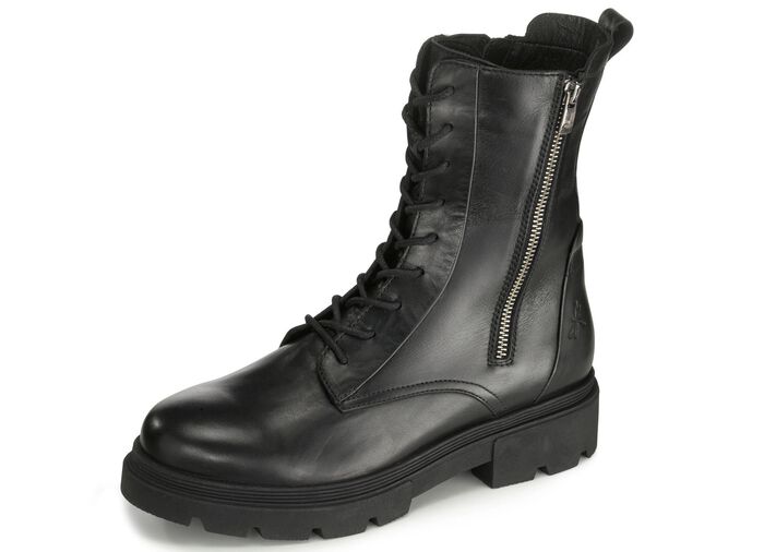 Libelle Schn&uuml;r-Stiefelette 