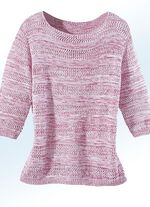 Pullover mit Mustermix allover 