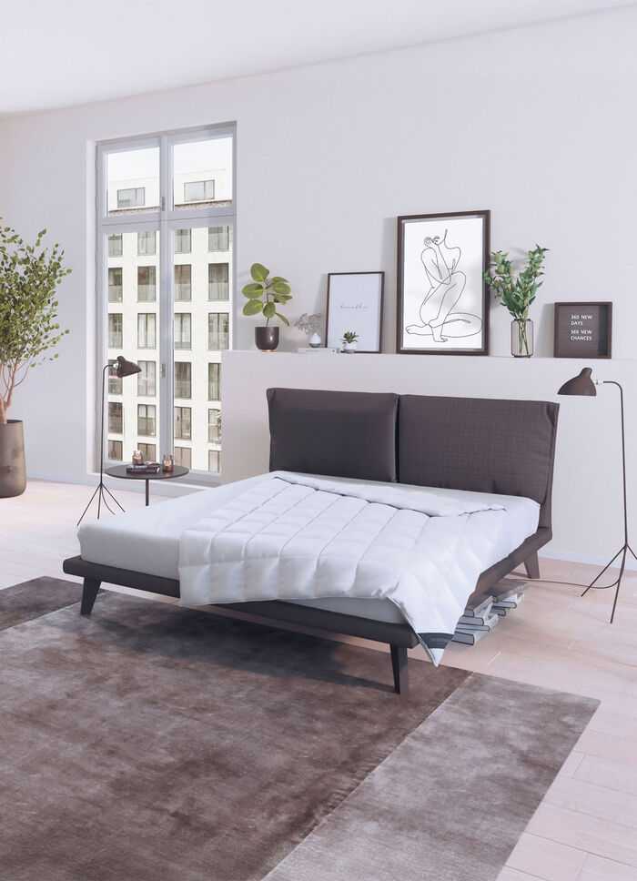 Hochwertige Daunendecken-Serie von Spessarttraum WEISS