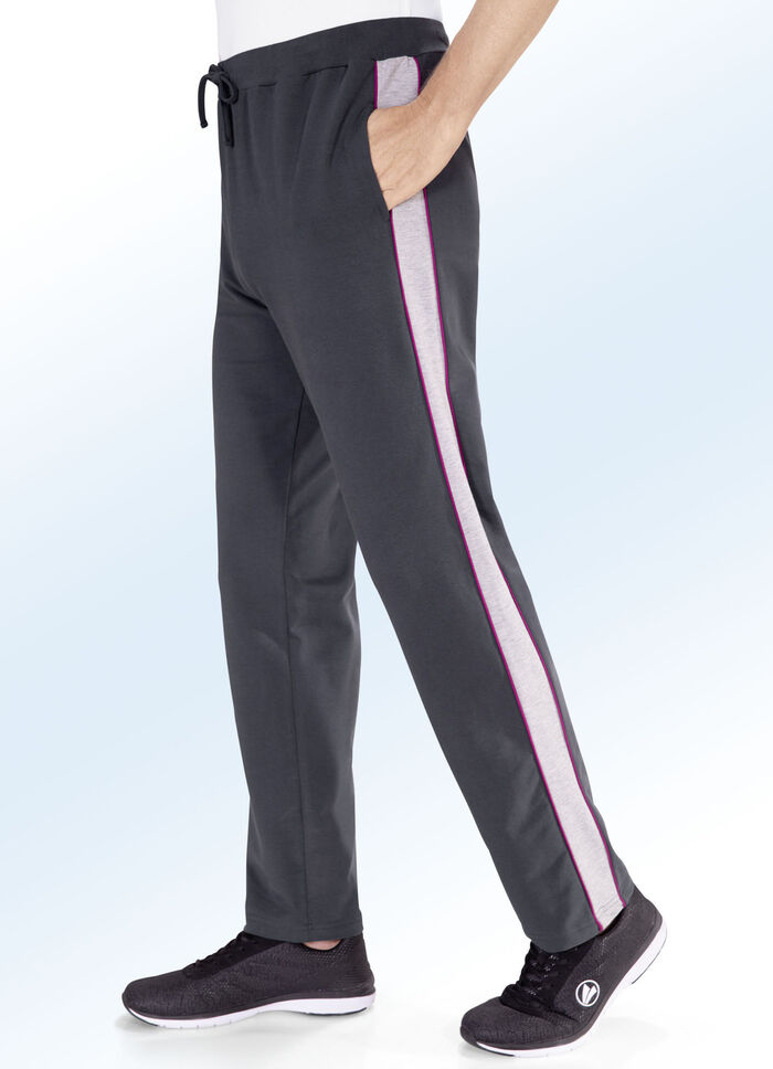 Freizeithose von „Plantier“ in 3 Farben ANTHRAZIT